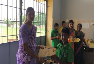 GK Vinayaka Vidyalaya 